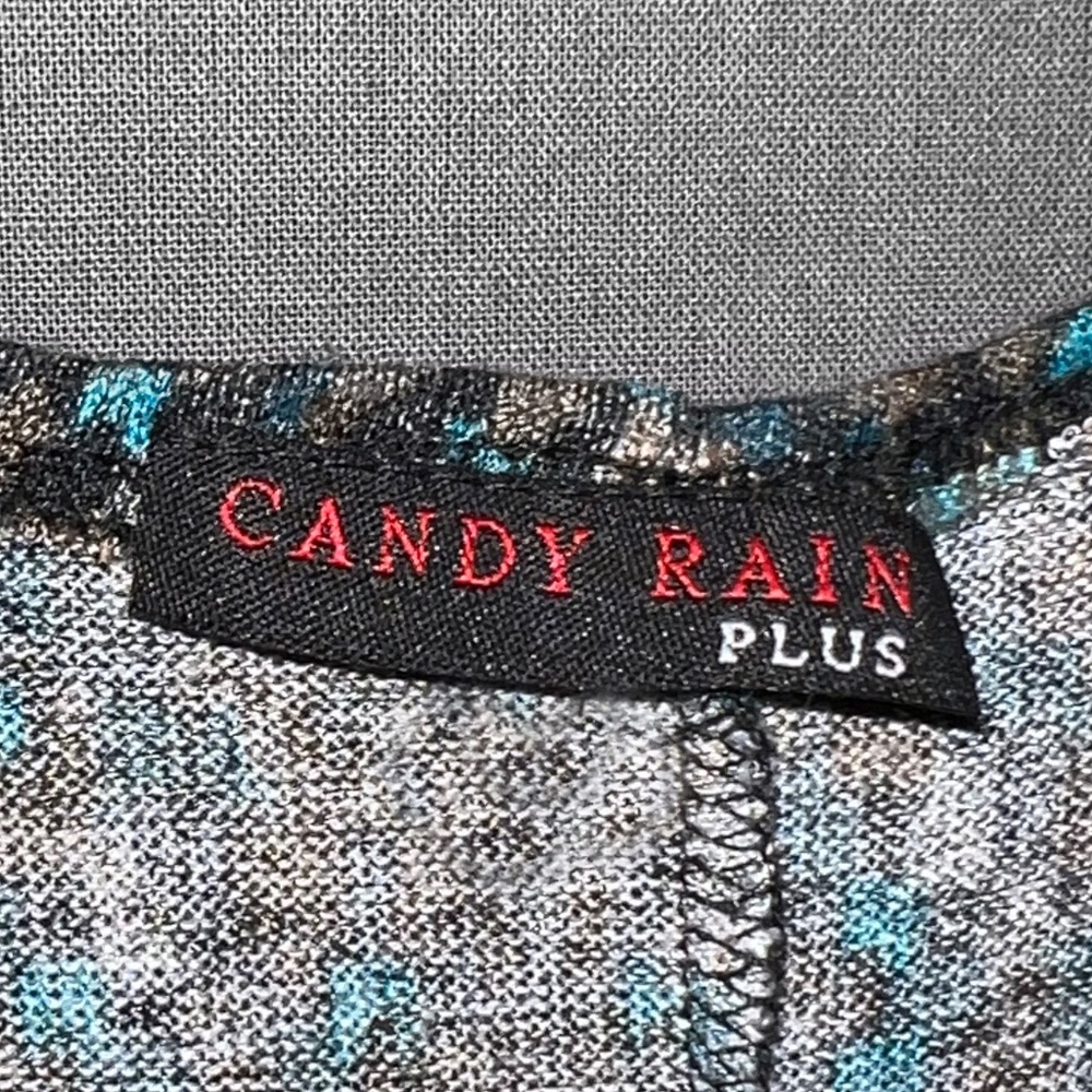 Fall Color Confetti Dress - Picture 3 of 5
